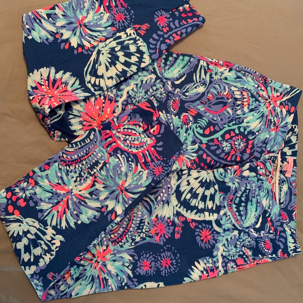 Lilly Pulitzer Kelly Pants and Gypsea Girl
